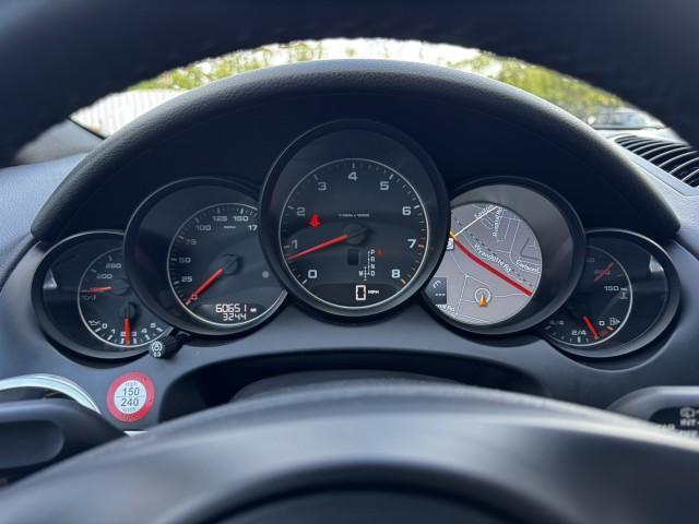 used 2014 Porsche Cayenne car, priced at $16,690