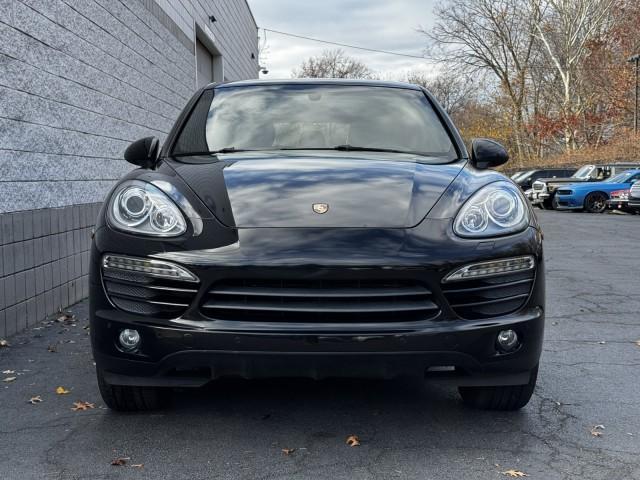 used 2014 Porsche Cayenne car, priced at $16,690