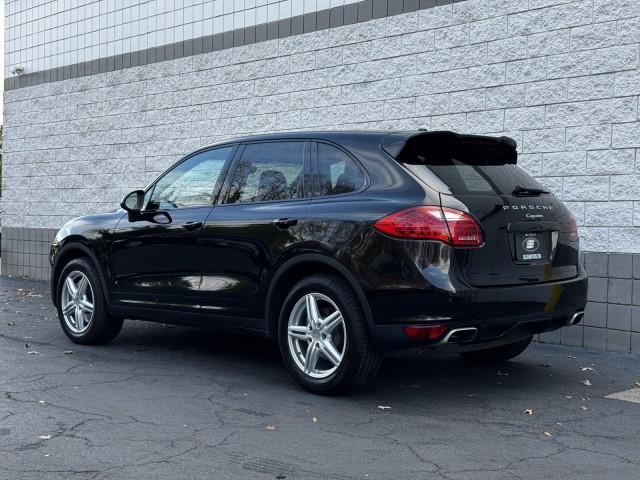 used 2014 Porsche Cayenne car, priced at $16,690