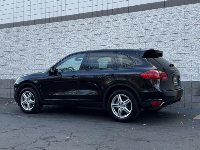 used 2014 Porsche Cayenne car, priced at $16,690