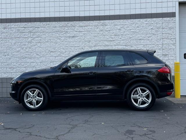 used 2014 Porsche Cayenne car, priced at $16,690