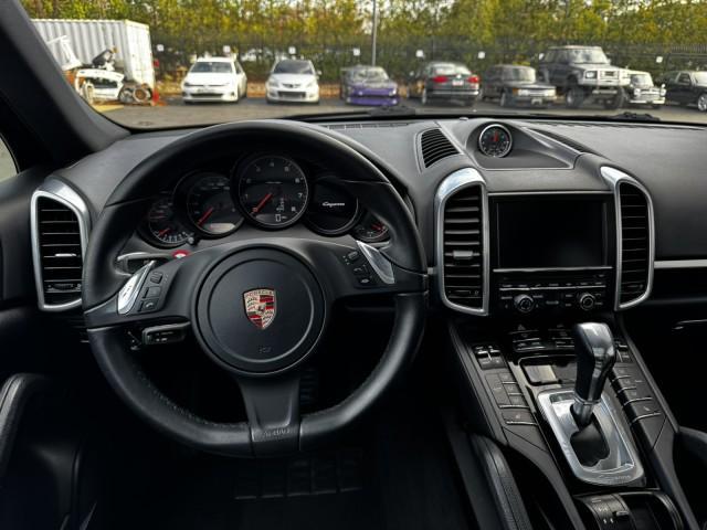 used 2014 Porsche Cayenne car, priced at $16,690