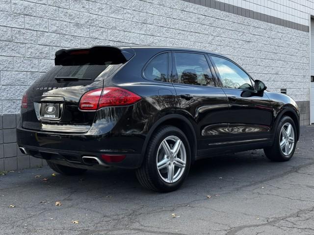 used 2014 Porsche Cayenne car, priced at $16,690