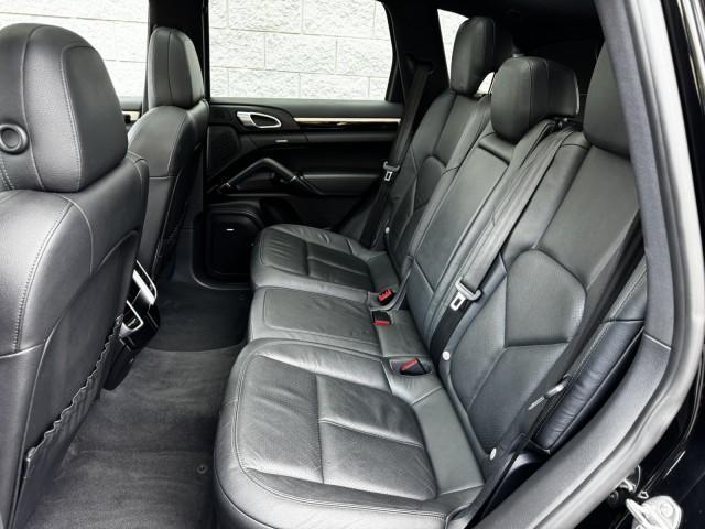 used 2014 Porsche Cayenne car, priced at $16,690