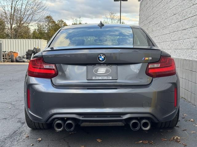 used 2017 BMW M2 car, priced at $32,990