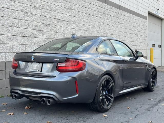 used 2017 BMW M2 car, priced at $32,990