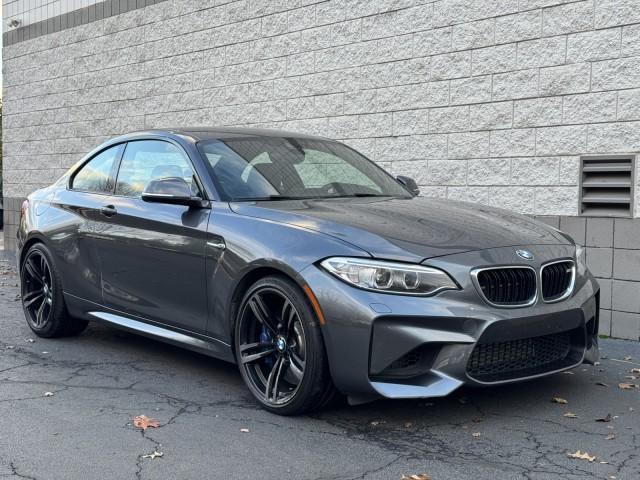 used 2017 BMW M2 car, priced at $32,990