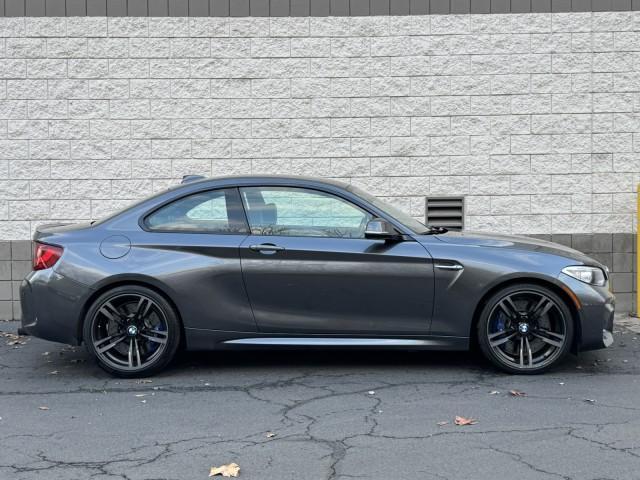 used 2017 BMW M2 car, priced at $32,990