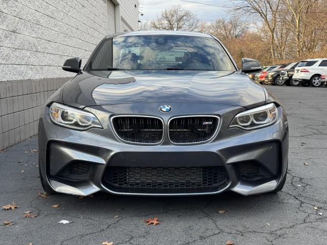 used 2017 BMW M2 car, priced at $32,990