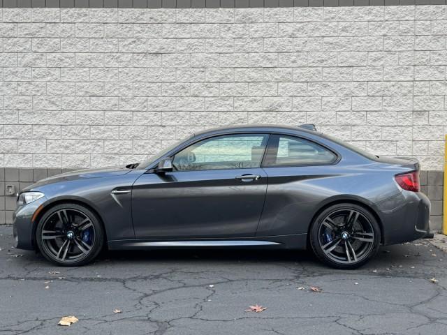 used 2017 BMW M2 car, priced at $32,990