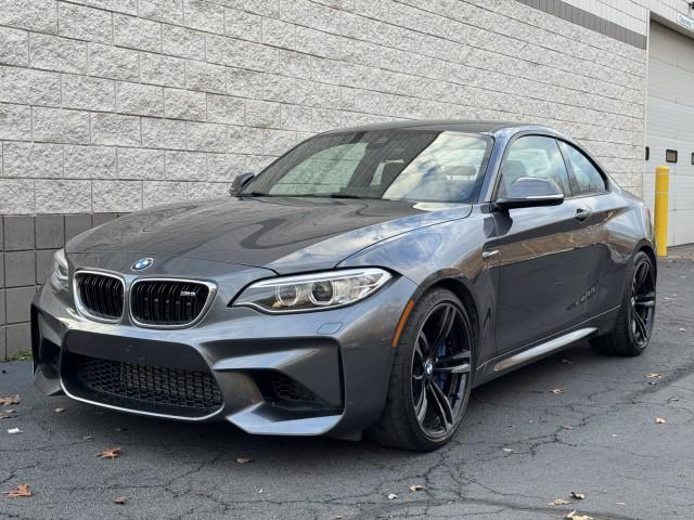 used 2017 BMW M2 car, priced at $32,990