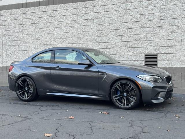 used 2017 BMW M2 car, priced at $32,990