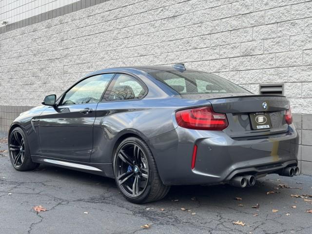 used 2017 BMW M2 car, priced at $32,990