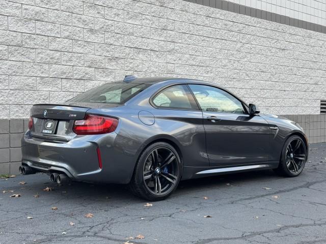 used 2017 BMW M2 car, priced at $32,990