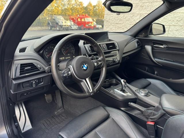 used 2017 BMW M2 car, priced at $32,990