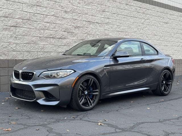 used 2017 BMW M2 car, priced at $32,990