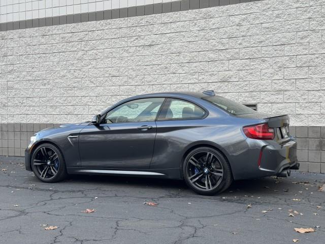 used 2017 BMW M2 car, priced at $32,990