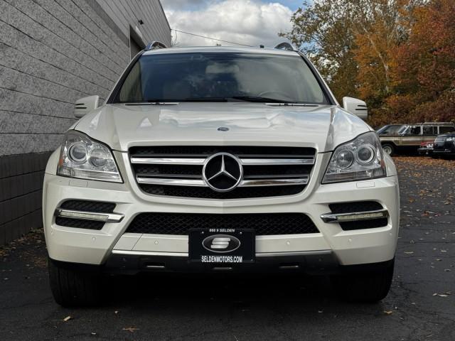 used 2011 Mercedes-Benz GL-Class car, priced at $11,750
