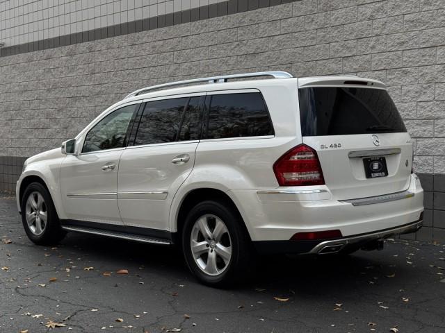 used 2011 Mercedes-Benz GL-Class car, priced at $11,750