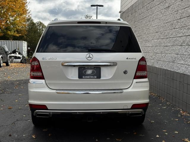 used 2011 Mercedes-Benz GL-Class car, priced at $11,750