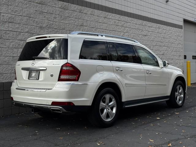used 2011 Mercedes-Benz GL-Class car, priced at $11,750