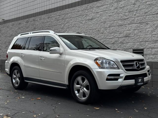 used 2011 Mercedes-Benz GL-Class car, priced at $11,750