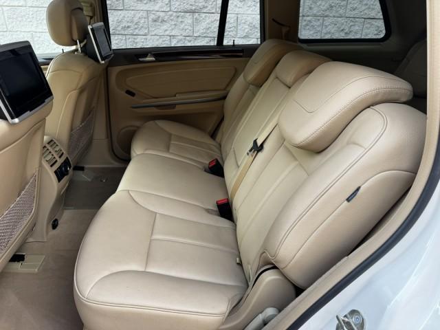 used 2011 Mercedes-Benz GL-Class car, priced at $11,750