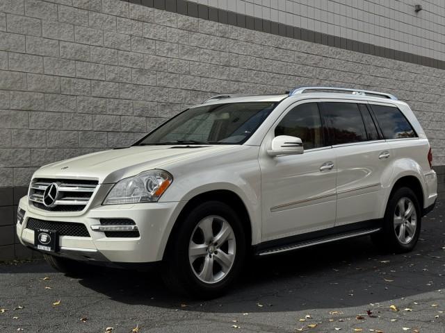 used 2011 Mercedes-Benz GL-Class car, priced at $11,750