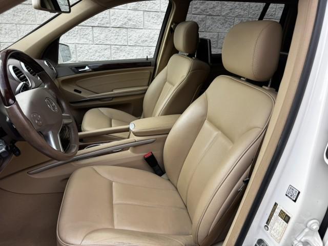 used 2011 Mercedes-Benz GL-Class car, priced at $11,750