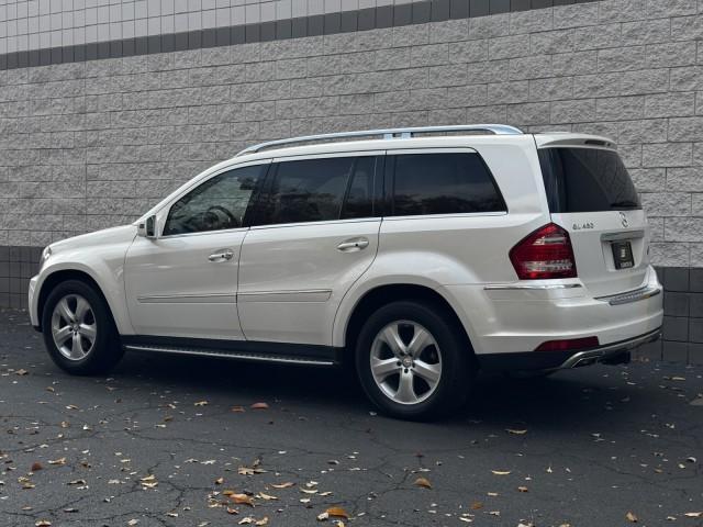 used 2011 Mercedes-Benz GL-Class car, priced at $11,750