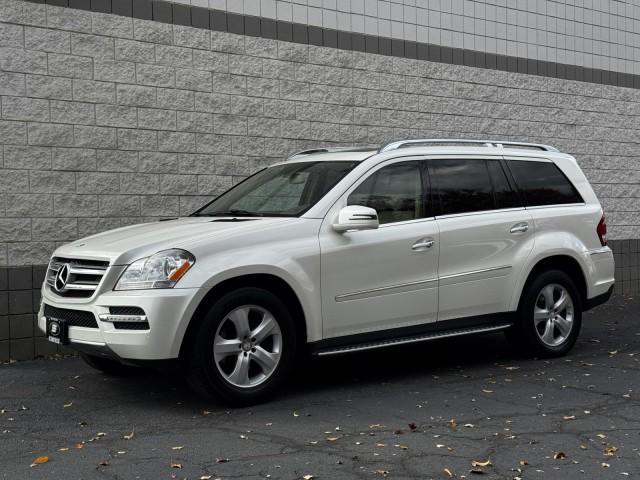 used 2011 Mercedes-Benz GL-Class car, priced at $11,750