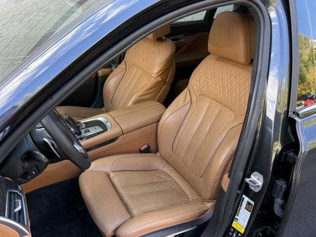 used 2016 BMW 750 car, priced at $22,990