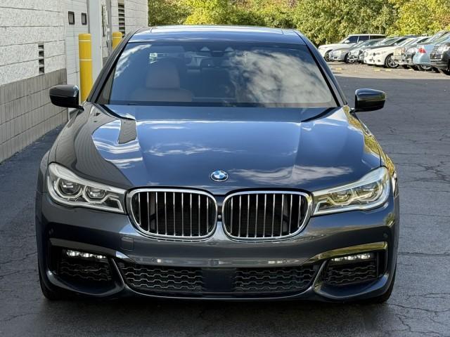 used 2016 BMW 750 car, priced at $22,990