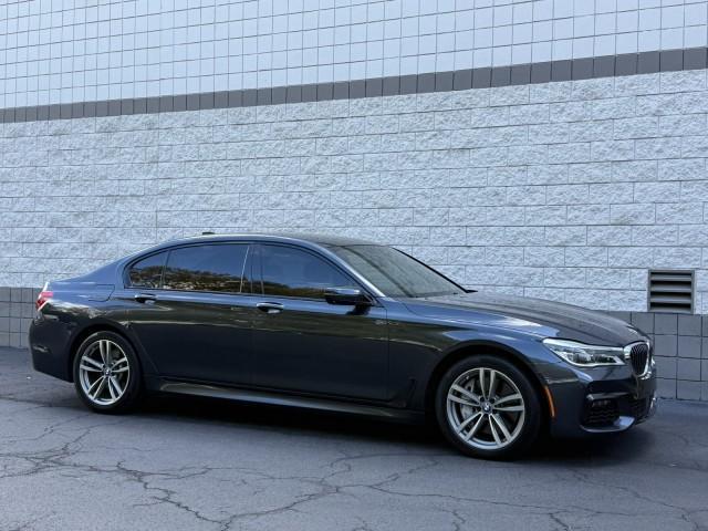 used 2016 BMW 750 car, priced at $22,990