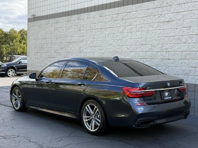 used 2016 BMW 750 car, priced at $22,990