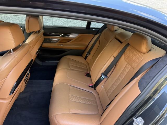 used 2016 BMW 750 car, priced at $22,990