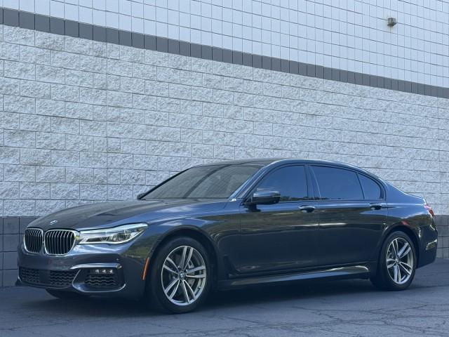 used 2016 BMW 750 car, priced at $22,990