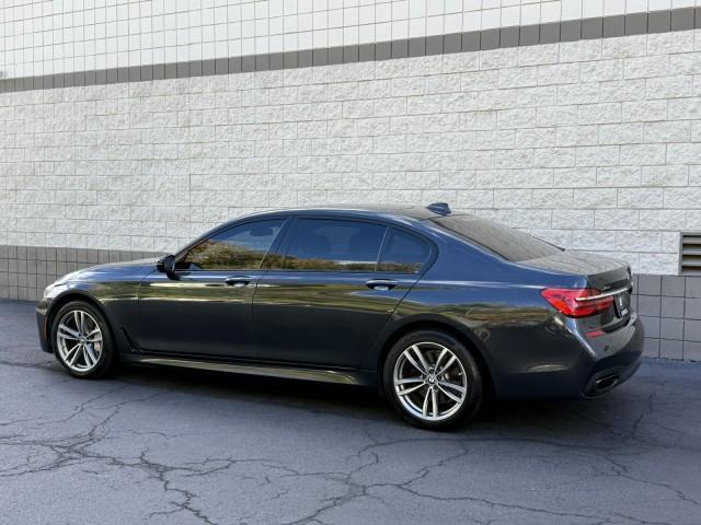 used 2016 BMW 750 car, priced at $22,990