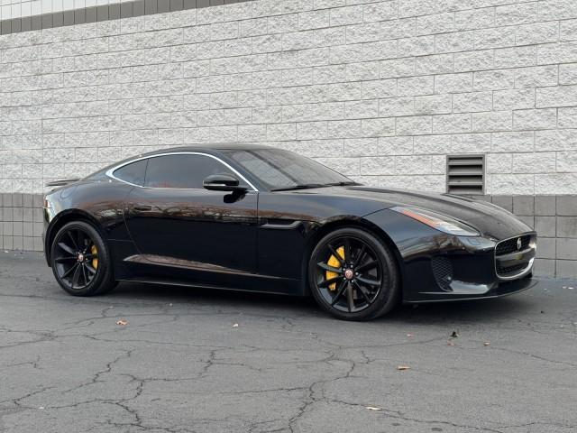 used 2018 Jaguar F-TYPE car, priced at $30,850