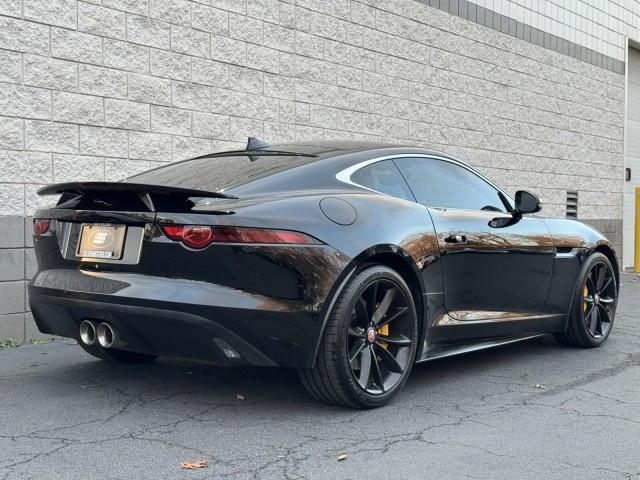 used 2018 Jaguar F-TYPE car, priced at $30,850