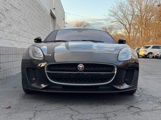 used 2018 Jaguar F-TYPE car, priced at $30,850