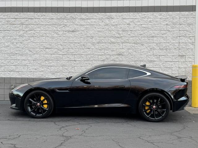 used 2018 Jaguar F-TYPE car, priced at $30,850