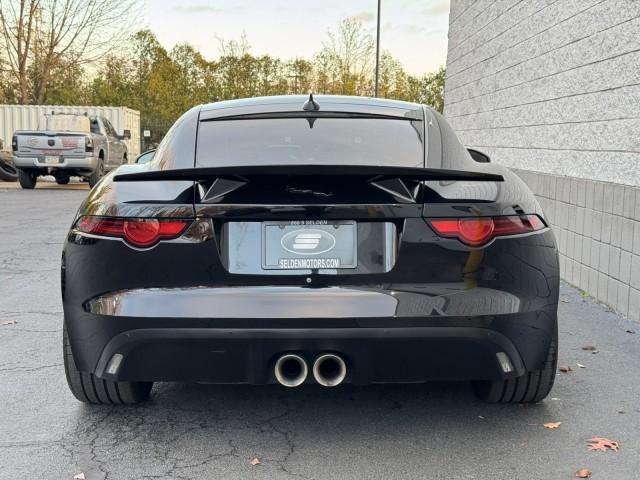 used 2018 Jaguar F-TYPE car, priced at $30,850