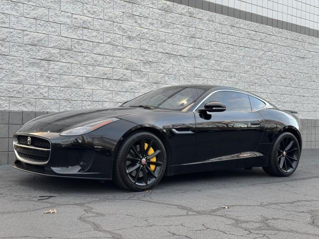 used 2018 Jaguar F-TYPE car, priced at $30,850