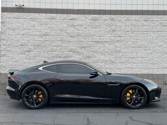 used 2018 Jaguar F-TYPE car, priced at $30,850