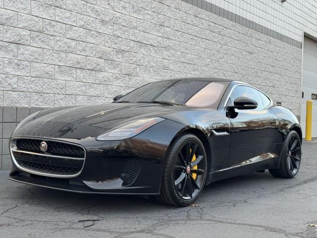 used 2018 Jaguar F-TYPE car, priced at $30,850