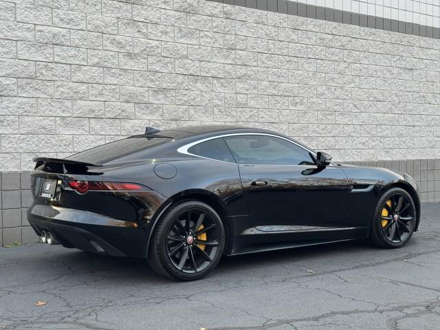 used 2018 Jaguar F-TYPE car, priced at $30,850