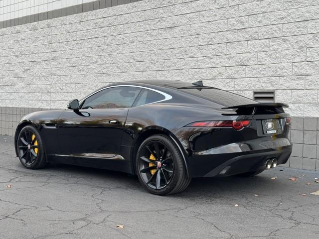 used 2018 Jaguar F-TYPE car, priced at $30,850