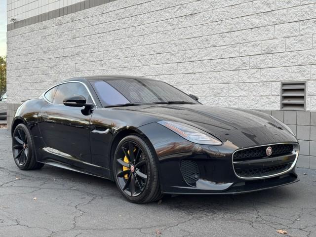 used 2018 Jaguar F-TYPE car, priced at $30,850