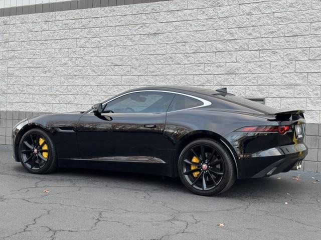 used 2018 Jaguar F-TYPE car, priced at $30,850